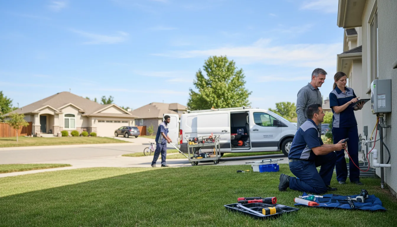 Professional Hot Water Heater Installation in Platter, OK